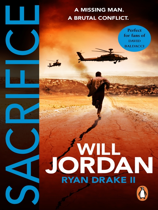 Title details for Sacrifice by Will Jordan - Available